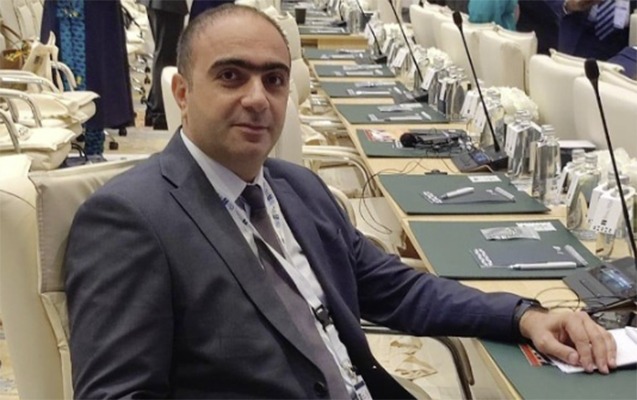 Poçt direktoru nazir müavini təyin olundu - FOTO